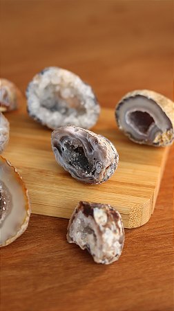 Geodo de Ágata