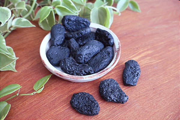 Lava Vulcânica - Rolado