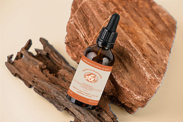 Floral de Bach - Autocompaixão