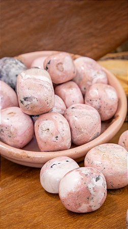 Rodocrosita - Rolado