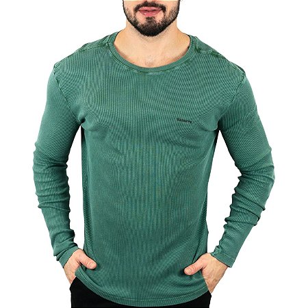 Blusa Reserva Verde Militar - Outlet360 | Moda Masculina