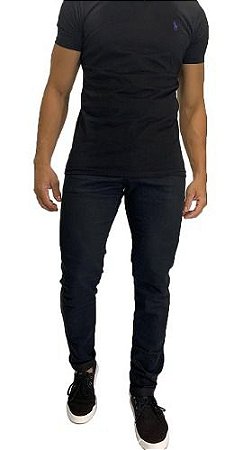 calça jeans masculina armani exchange