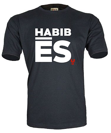 Camiseta Habib És