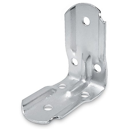 Cantoneira 6 Furos 23x40x40 - Toderke