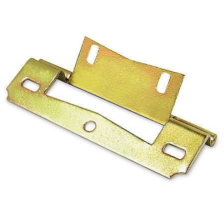 Dobradiça Dobrada 2 1/2" Furo Regulagem - Toderke