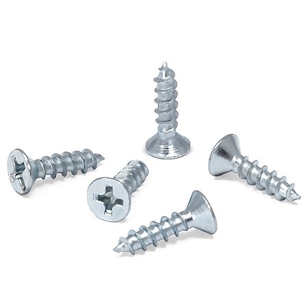 Parafuso Cabeça Chata 3,5 x 14 - Toderke