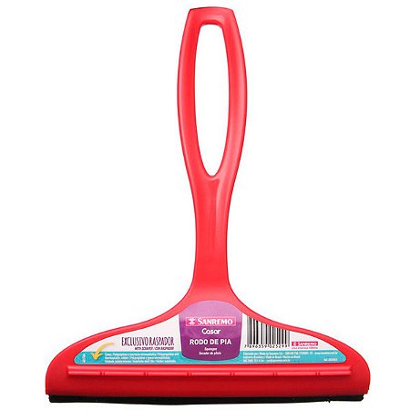 RODINHO DE PIA PLASTICO 14CM SANREMO