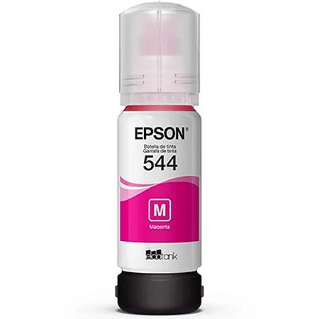 Refil Tinta Epson T544320 Magenta Original