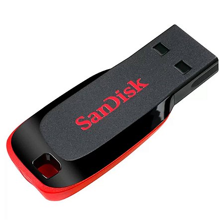 PEN DRIVE 128GB USB 2.0 SANDISK