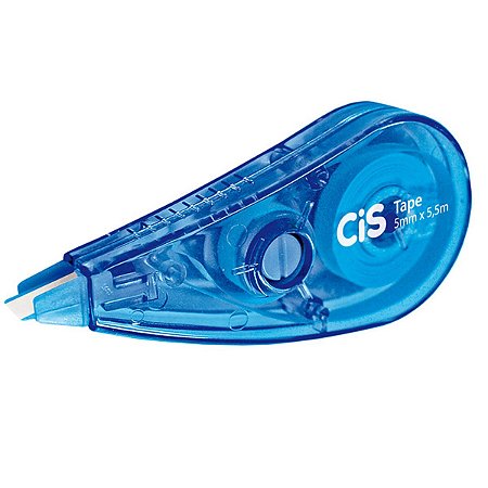 Corretivo Tape Em Fita Cis