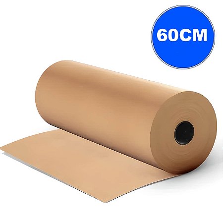 BOBINA SEMI-KRAFT 80GRS 60CMS