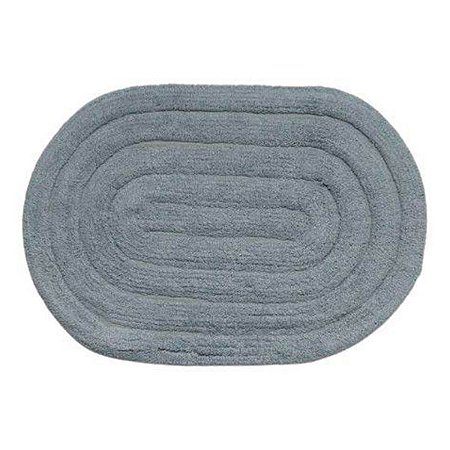 TAPETE ALLEGRO AZUL CLARO OVAL