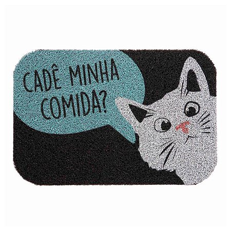 TAPETE VINIL PET 2.0 CAT