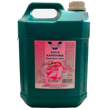Agua Sanitaria 5L Vigut
