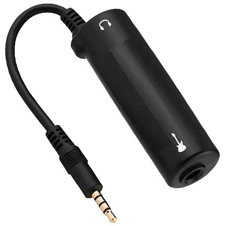 AMPLIFICADOR DE GUITARRA P/IPHONE