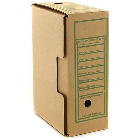 ARQUIVO MORTO PAPELAO OFICIO