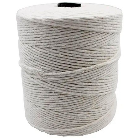 BARBANTE ALGODAO 4/6 FIOS 610M KOREA TEXTIL