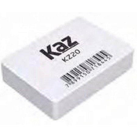 Borracha Plastica Branca 20 Kz20