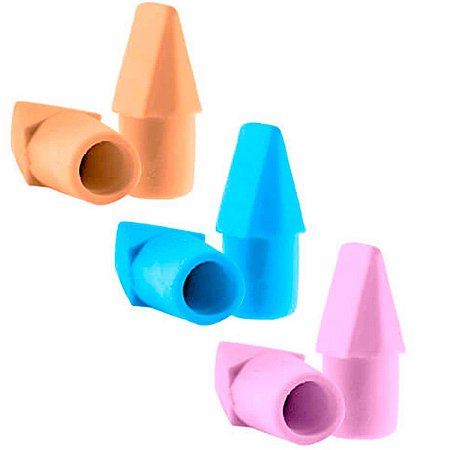 Borracha Ponteira Neon Kz9201N