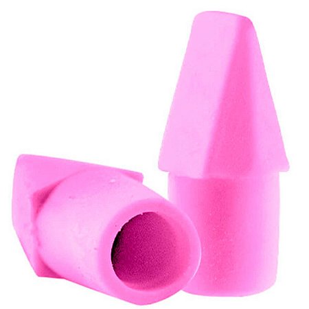 Borracha Ponteira Pink Kz9201Pk