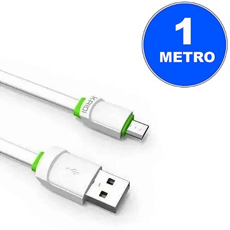 CABO MICRO-USB / V8 1MT