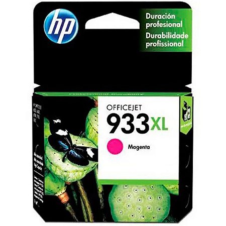 CARTUCHO 933XL MAGENTA ORIGINAL CN055AL HP