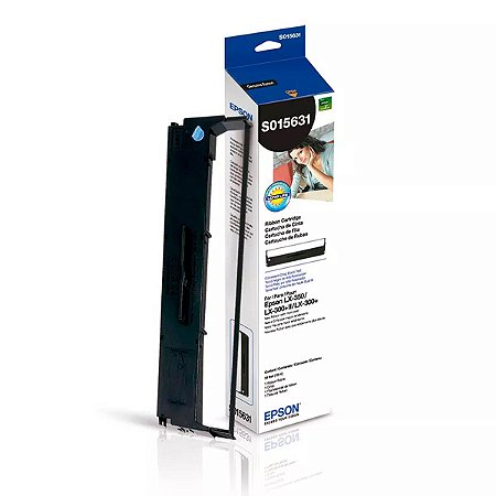 Fita Matricial Epson Mx-80/Lx-300 S015631  Epson
