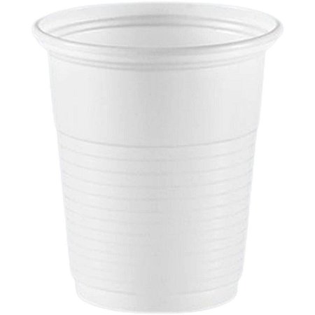 Copo Descartavel 80Ml Branco Copaza C/100 Abnt