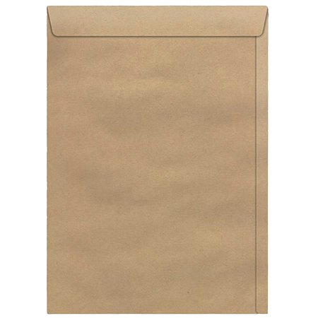 ENVELOPE SACO KRAFT 162X229 80G
