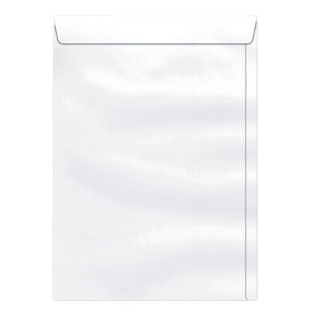Envelope Saco Branco 240X340 Br.34 90G Sof034
