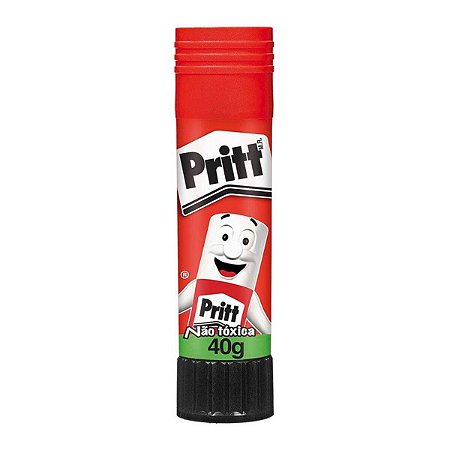 COLA BASTAO 40GR PRITT HENKEL