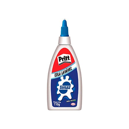 COLA BRANCA TENAZ 110G PRITT