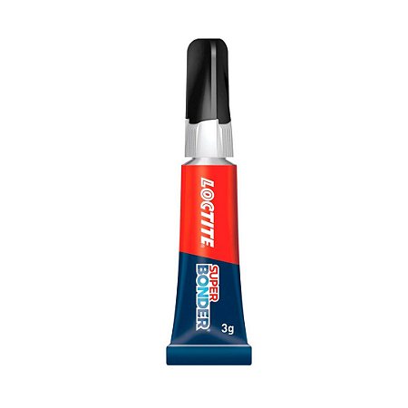 COLA SUPER BONDER 3G LOCTITE