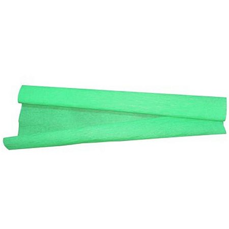 PAPEL CREPOM VERDE FOLHA NOVA PRINT