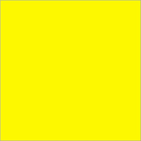 Placa Eva 40X48Cm Amarelo