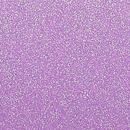 Placa Eva 40X48Cm Glitter Lilas