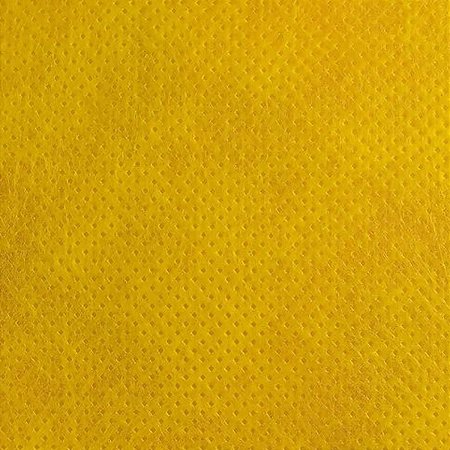 Tecido Tnt 1,40X1Mt Amarelo