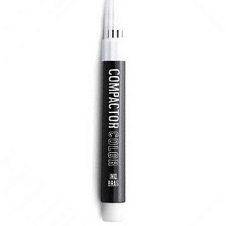 Caneta Hidrografica Preta Compactor Color