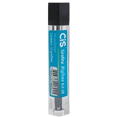 GRAFITE 0,5 HB BIG TREE C/12 CIS