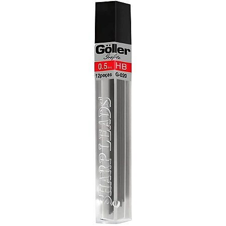 GRAFITE 0.5MM HB C/12 GOLLER