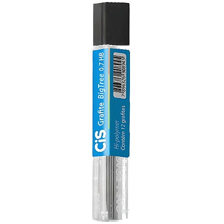 GRAFITE 0,7 HB BIG TREE TB C/12 CIS