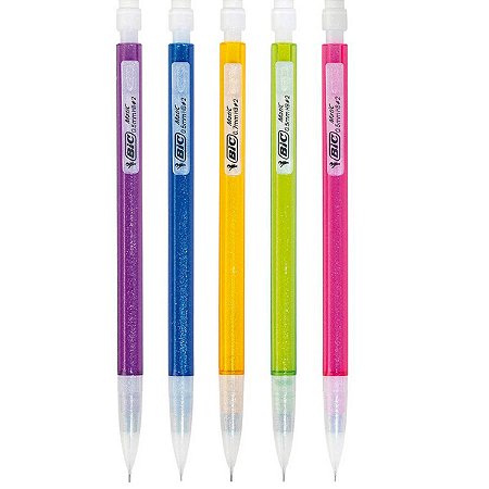 Lapiseira 0.5Mm Shimmers Bic