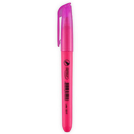MARCA TEXTO ROSA BRW