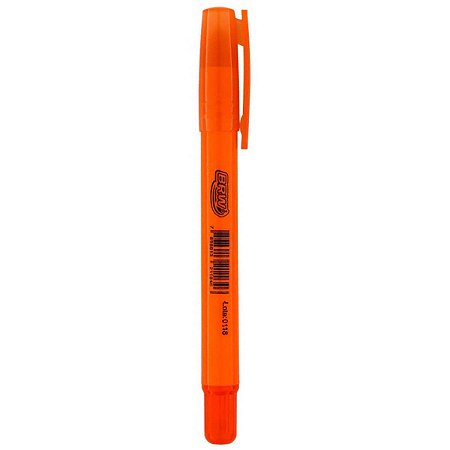MARCA TEXTO LARANJA BRW