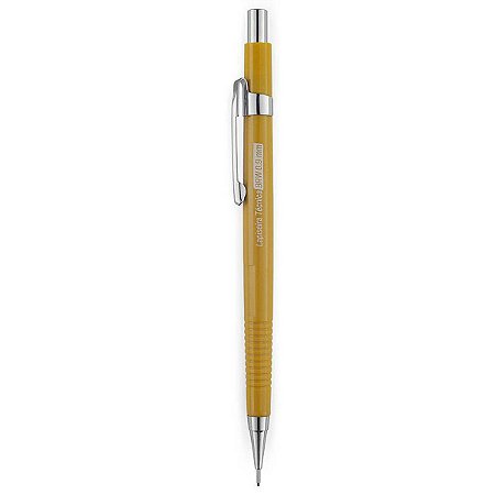 Lapiseira 0.9Mm Tecnica Amarela Brw