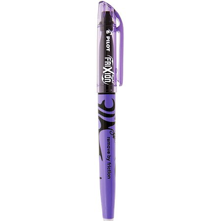 MARCA TEXTO APAGAVEL VIOLETA FRIXION LIGHT PILOT