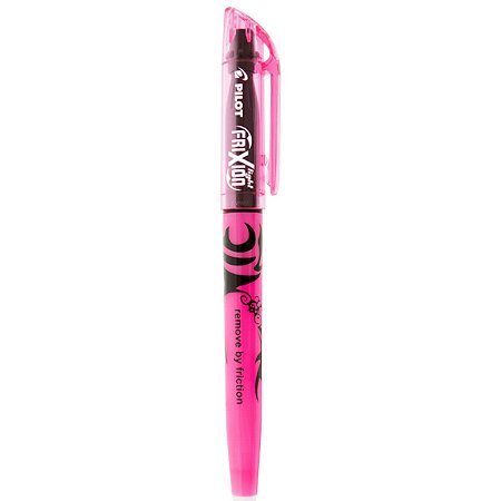 MARCA TEXTO APAGAVEL ROSA FRIXION LIGHT PILOT