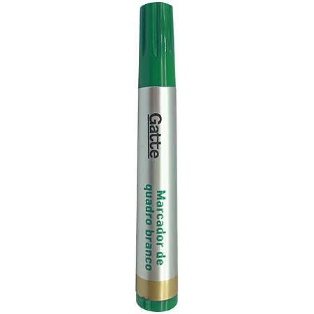 Marcador De Quadro Branco Verde Gatte