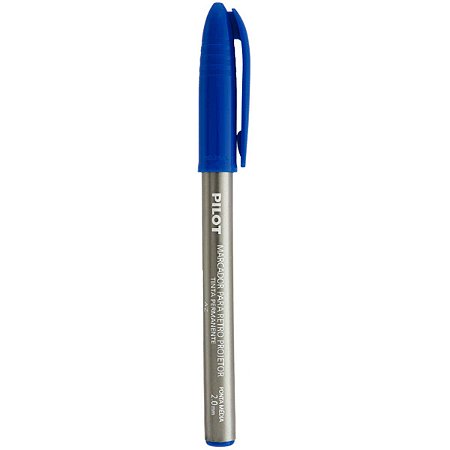 Marcador Retroprojetor 2.0 Azul Pilot