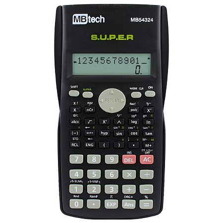 Calculadora Cientifica 240 Funcoes Bk-82Ms